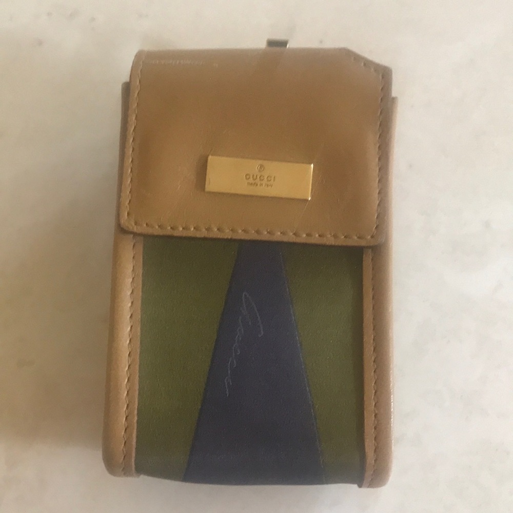 Vintage Gucci Belt Bag.